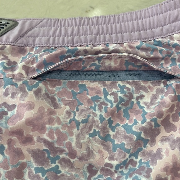 Columbia PFG Performance Fishing Gear, Athletic Shorts Medium - Picture 5 of 8